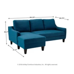 Jarreau Sofa Chaise Sleeper - Signature Design By Ashley -Furniture Shop GUEST 0104ef86 323b 4be4 aa71 e2f7a00e6f83