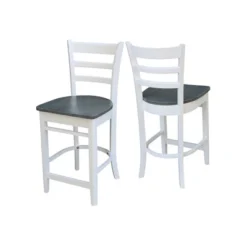Emily Counter Height Barstool - International Concepts 13 Emily Counter Height Barstool - International Concepts -Furniture Shop GUEST 01b29944 dbaa 4f67 b0f0 11848611bdf6