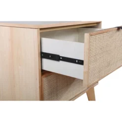 Chancery Nightstand Natural - Powell -Furniture Shop GUEST 01d7992c 43c6 49cc bedf ca59efd62734