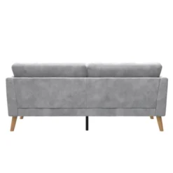 Gloria Upholstered 3 Seater Velvet Sofa - CosmoLiving By Cosmopolitan -Furniture Shop GUEST 026f83eb ddb7 448c 82a2 c9343fb7de86