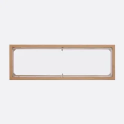 Jamel Metal/Glass Console Table Gold - Aiden Lane -Furniture Shop GUEST 02aff8e9 68cc 43f2 85e8 76902f38bf77