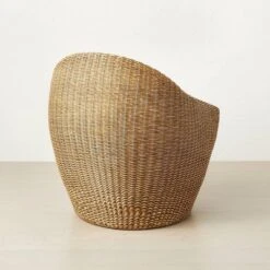 Estero Wicker Accent Chair Natural Brown - Opalhouse™ Designed With Jungalow™ 8 Estero Wicker Accent Chair Natural Brown - Opalhouse™ Designed With Jungalow™ -Furniture Shop GUEST 02c3707d 3d1e 4f77 ab14 e0d20da9b1b1