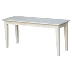 Brookshire Bench - International Concepts 17 Brookshire Bench - International Concepts -Furniture Shop GUEST 04247177 714a 4fd7 b979 4715cedc435d