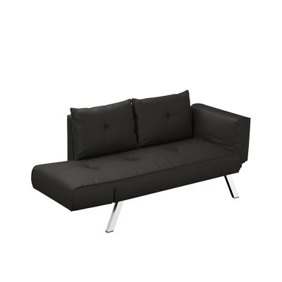 Misty Convertible Futon Sofa Bed - Serta 4 Misty Convertible Futon Sofa Bed - Serta - Image 2