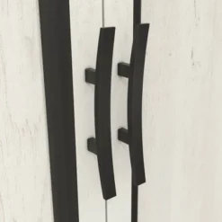 Carolina Grove 2 Door Storage Cabinet Winter Oak - Sauder -Furniture Shop GUEST 046a903c b7ec 420f 9549 539487320ec9