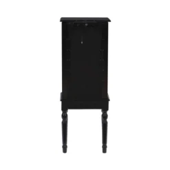 Aria Jewelry Armoire Black - Powell Company -Furniture Shop GUEST 04e3e3c5 1b41 4c0b 9e55 6442783419c5