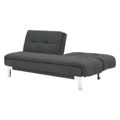 Walker Convertible Futon Sofa Bed Pepper - Relax-A-Lounger -Furniture Shop GUEST 051c6831 fb07 429e 9fd9 46117e917894