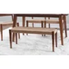 Clara Dining Bench - Powell Company -Furniture Shop GUEST 05fe552f 0762 456c adaf fbb0c7e71381