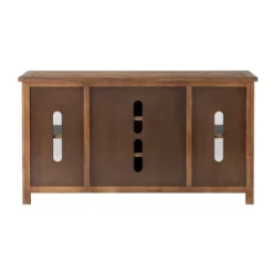 Chesapeake Solid Wood TV Stand Natural Brown Finish - Martin Svensson Home 14 Chesapeake Solid Wood TV Stand Natural Brown Finish - Martin Svensson Home -Furniture Shop GUEST 076273b7 8c26 4d48 9486 b3175cb3dfae