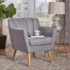 Merel Mid-Century Club Chair - Christopher Knight Home -Furniture Shop GUEST 07d31fc3 e045 4b56 86f7 2b602a144ba1