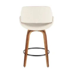 Set Of 2 Fabrico Mid Century Modern Counter Height Barstool - LumiSource 18 Set Of 2 Fabrico Mid Century Modern Counter Height Barstool - LumiSource -Furniture Shop GUEST 082c285b 1439 4558 99b7 64183ce03af3