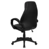 Emma And Oliver High Back Black LeatherSoft Curved Back Swivel Ergonomic Office Chair-Loop Arms 2 Emma And Oliver High Back Black LeatherSoft Curved Back Swivel Ergonomic Office Chair-Loop Arms -Furniture Shop GUEST 09486298 7687 4e7d 9f78 a785454ceca4