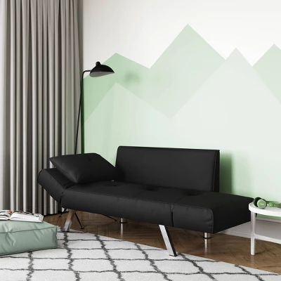 Misty Convertible Futon Sofa Bed - Serta 6 Misty Convertible Futon Sofa Bed - Serta - Image 4