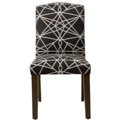 Alex Camel Back Dining Chair In Patterns - Skyline Furniture 18 Alex Camel Back Dining Chair In Patterns - Skyline Furniture -Furniture Shop GUEST 0a0fc67c 6174 436d 9edb 4b258066e6ae
