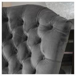 Set Of 2 Moira New Velvet Dining Chair Charcoal - Christopher Knight Home 9 Set Of 2 Moira New Velvet Dining Chair Charcoal - Christopher Knight Home -Furniture Shop GUEST 0bdb4fc3 5720 4a0b 884c 6ee9d4c4a0c2