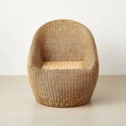 Estero Wicker Accent Chair Natural Brown - Opalhouse™ Designed With Jungalow™ 7 Estero Wicker Accent Chair Natural Brown - Opalhouse™ Designed With Jungalow™ -Furniture Shop GUEST 0e84908c a872 4258 8889 ba281666ae23