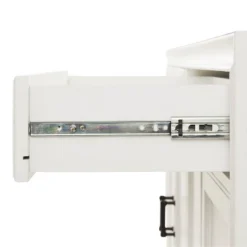 3pc Tara Entertainment Set With Closed Storage Distressed White - Crosley 20 3pc Tara Entertainment Set With Closed Storage Distressed White - Crosley -Furniture Shop GUEST 0f118ce6 bb42 4cc5 b3eb edbfca718cf5