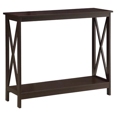 Oxford Console Table With Shelf - Breighton Home 15 Oxford Console Table With Shelf - Breighton Home - Image 13