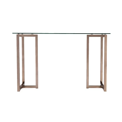 Haxor Writing Desk Champagne - Holly & Martin 3 Haxor Writing Desk Champagne - Holly & Martin