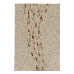 Prynne Accent Table Gold - Linon -Furniture Shop GUEST 10f3eeb5 ce1b 4534 a4b9 11e734aa2693