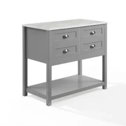 Connell Kitchen Island Cart - Crosley -Furniture Shop GUEST 11624efe 80bd 4e08 a826 3dbdd87d2c40