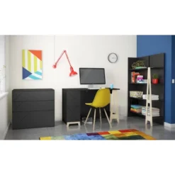 3pc Atypik Home Office Set - Nexera -Furniture Shop GUEST 117e8c35 9ce2 48e4 9505 053441f7a3bb