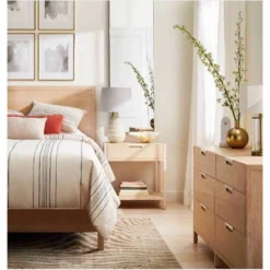 Porto Nightstand With Drawer - Threshold™ -Furniture Shop GUEST 1200baa3 b4ae 4812 ace3 d33c74ef3fa7