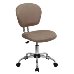 Mid Back Mesh Padded Swivel Task Office Chair - Flash Furniture -Furniture Shop GUEST 129acb67 3f20 4065 b7a0 cec31f2fe46e