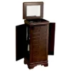 Josette Jewelry Armoire Cherry - Powell Company -Furniture Shop GUEST 14319656 5d40 4eb9 946c 9abff8849f42