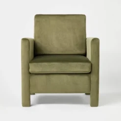 Bellfield Fully Upholstered Accent Chair - Threshold™ Designed With Studio McGee -Furniture Shop GUEST 1487e5d1 5cb4 4984 809d db831a06d8ab
