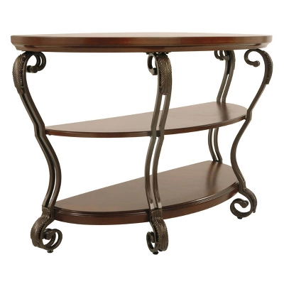 Console Table Brown - Signature Design By Ashley 5 Console Table Brown - Signature Design By Ashley - Image 3