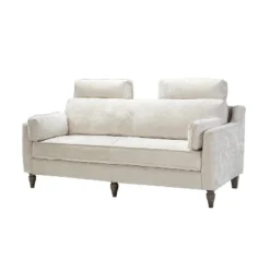 Jorgelina 75" Sofa For Living Room With Solid Wooden Legs | ARTFUL LIVING DESIGN -Furniture Shop GUEST 154414b9 b01a 4ded ab7f 7bb145cbfbf1