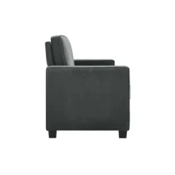 Queen Cassidy Sofa Sleeper Gray Velvet - Room & Joy -Furniture Shop GUEST 15db42dc ab26 4d32 a4a1 3b31a515d487