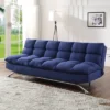 78" Petokea Sofa Blue - Acme Furniture -Furniture Shop GUEST 169f3417 b42a 4224 bda5 6039d0ae7fa0
