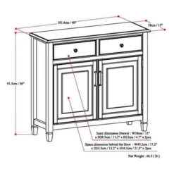 Hampshire Entryway Storage Cabinet - WyndenHall 26 Hampshire Entryway Storage Cabinet - WyndenHall -Furniture Shop GUEST 16eb4564 d8a8 493a 8541 ac62fbc3a8fa