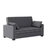 Andrea Convertible Futon Sofa Bed - Serta -Furniture Shop GUEST 1898bce0 ccca 4390 84fc 5b777313dedf