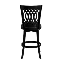 30" Van Draus Swivel Barstool Metal/Black - Hillsdale Furniture -Furniture Shop GUEST 18ecbc7a d351 42e6 b088 f567453f7e3f