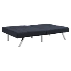 Eve Velvet Upholstered Convertible Futon - Room & Joy 18 Eve Velvet Upholstered Convertible Futon - Room & Joy -Furniture Shop GUEST 193802e4 e952 4966 8206 8384e6e9a071