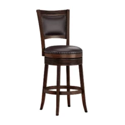Lockefield Wood Bar Height Swivel Barstool - Hillsdale Furniture -Furniture Shop GUEST 1af66d20 64d2 409b 90a0 fbf6d1a1e9e3