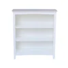 Shaker Bookshelf - International Concepts 1 Shaker Bookshelf - International Concepts -Furniture Shop GUEST 1c430684 c067 4352 b3e9 0499b2619416