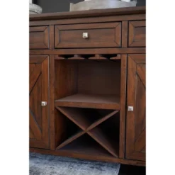 54" Monica Wood Server - Abbyson Living -Furniture Shop GUEST 1c6c0127 6716 44ce ae86 7dc68f11a732