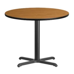 Flash Furniture 36'' Round Laminate Table Top With 30'' X 30'' Table Height Base -Furniture Shop GUEST 1cc2f793 74bc 43d5 aa8d 9bb97932a6c3