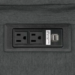 Walker Convertible Futon Sofa Bed Pepper - Relax-A-Lounger -Furniture Shop GUEST 1ceae135 7099 472c 90ac 1e85a681240c