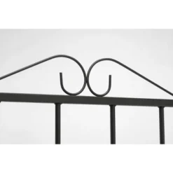 Praha Bakers Rack Black - Boraam -Furniture Shop GUEST 1cf39901 7077 4b1e a9d1 fa02b9eddded