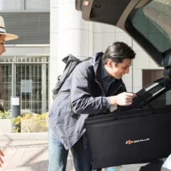 Costway Portable BBQ Aluminum Camping Table Kitchen Cook Station W/ Storage Organizer 15 Costway Portable BBQ Aluminum Camping Table Kitchen Cook Station W/ Storage Organizer -Furniture Shop GUEST 1d60b04f 6376 4236 b96a d82777cc7683