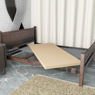 Continental Sleep 1.5-Inch Split Fully Assembled Bunkie Board For Mattress/Bed Support 4 Continental Sleep 1.5-Inch Split Fully Assembled Bunkie Board For Mattress/Bed Support - Image 2