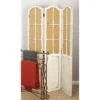 Farmhouse Wood Room Divider Screen Beige - Olivia & May -Furniture Shop GUEST 1f301efe 7851 44e0 a756 de4c861dcde5