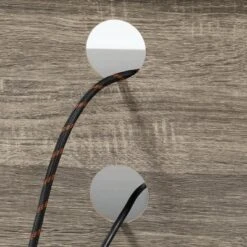 HOMCOM TV Stand For TV Up To 50 Inches, Entertainment Center With Door, Open Storage And Drawers, TV Table With Steel Legs, Gray -Furniture Shop GUEST 1f399349 b1fa 44af b6f4 e794ff0c2ec6