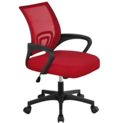 Yaheetech Adjustable Ergonomic Computer Chair Office Chair 31 Yaheetech Adjustable Ergonomic Computer Chair Office Chair -Furniture Shop GUEST 1f8f6454 8651 4faf a99c 973906523a3f