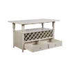 Brayden Counter Table Frost - Powell Company 1 Brayden Counter Table Frost - Powell Company -Furniture Shop GUEST 1f96e34f 30bc 4e0c b146 c73800fa9db4